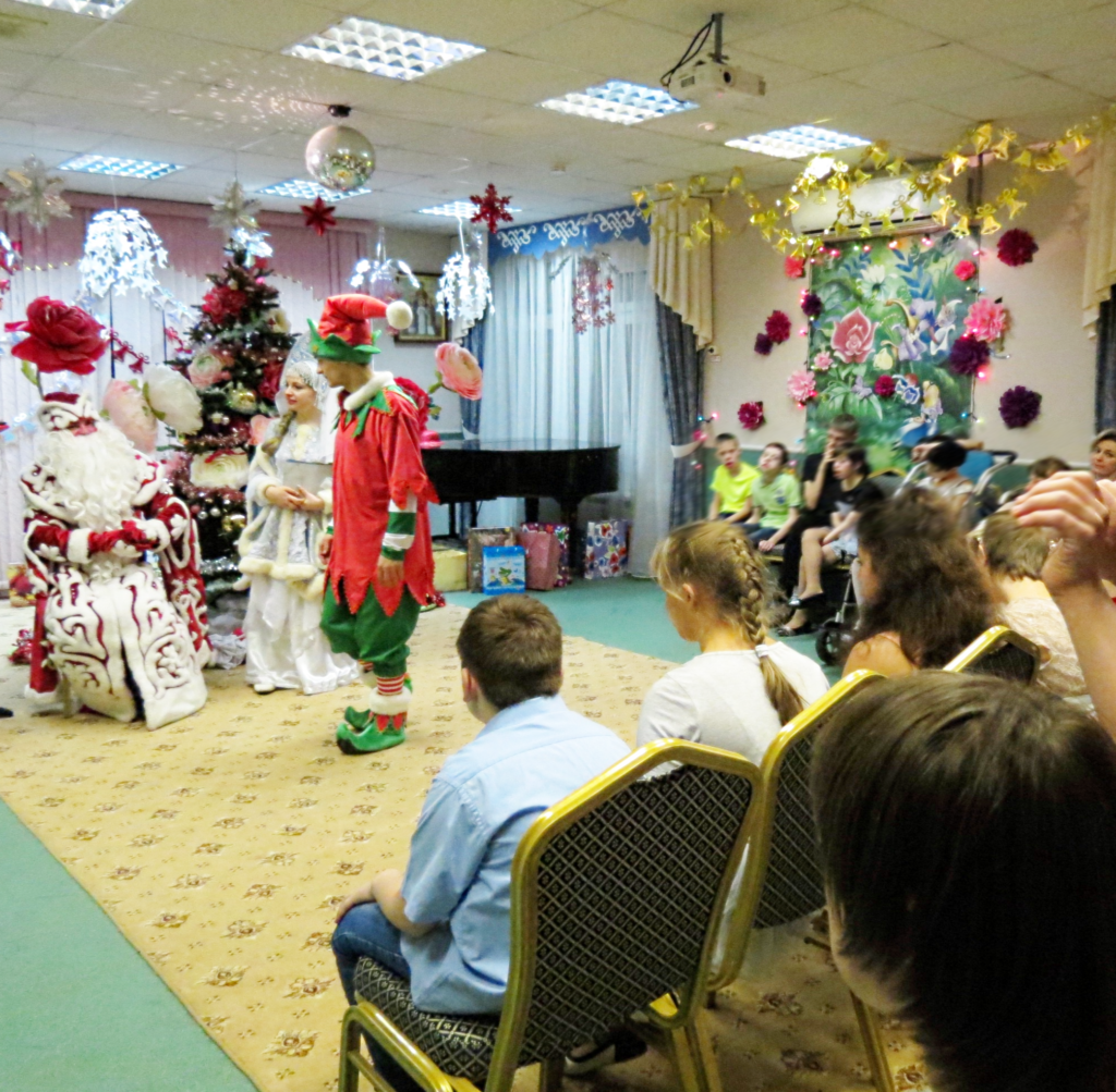 декабрь 2019